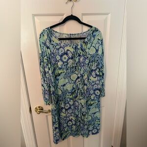 Lilly Pulitzer dress